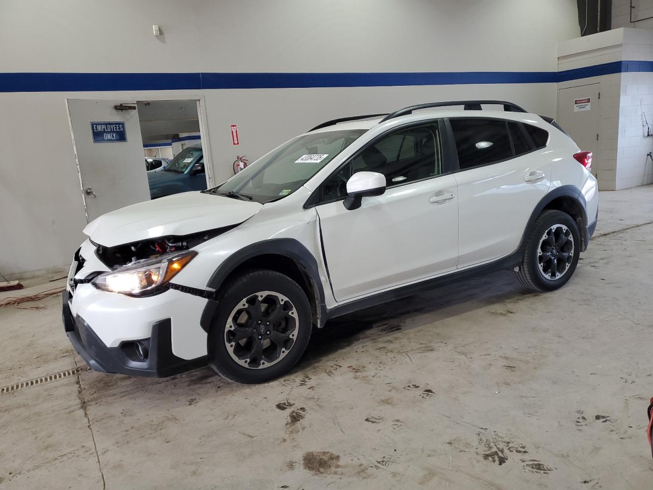 SUBARU CROSSTREK 2021