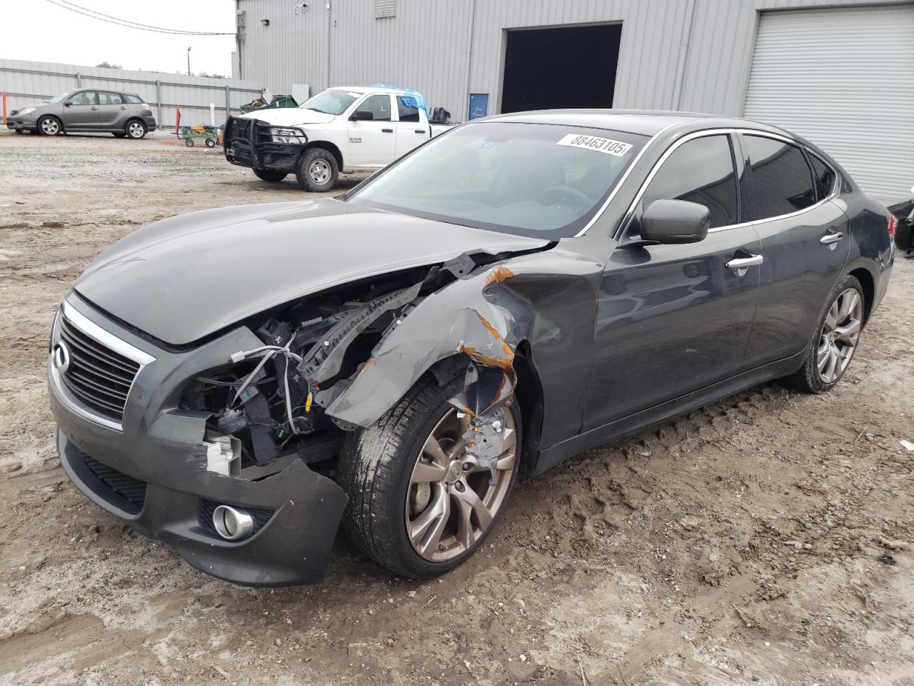 INFINITI M37 2012