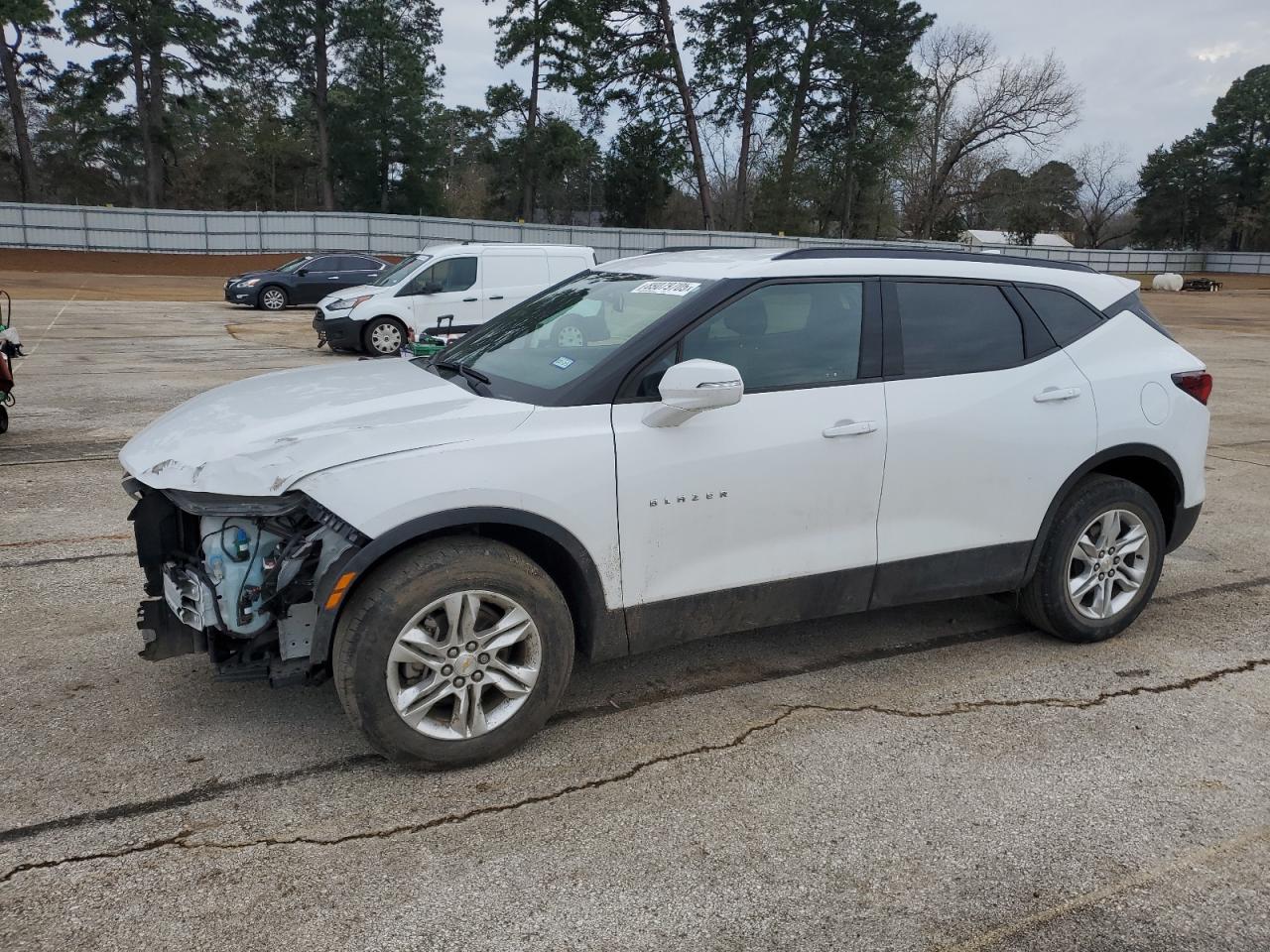 CHEVROLET BLAZER 1LT 2019