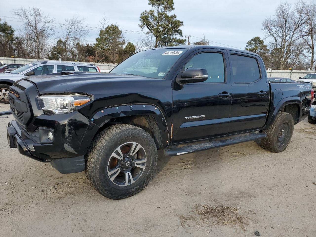TOYOTA TACOMA DOU 2019