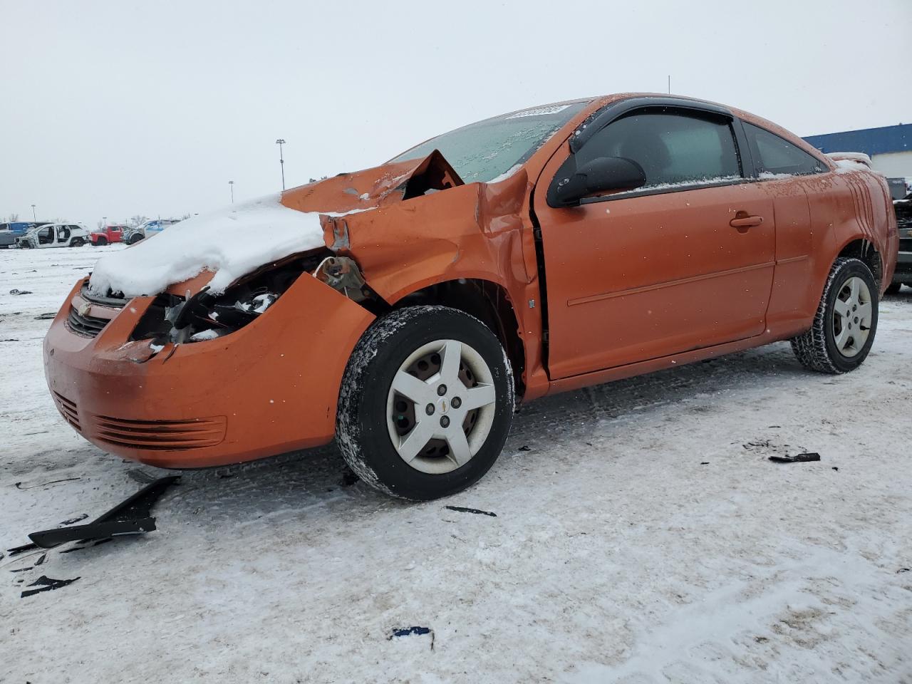 CHEVROLET COBALT 2007