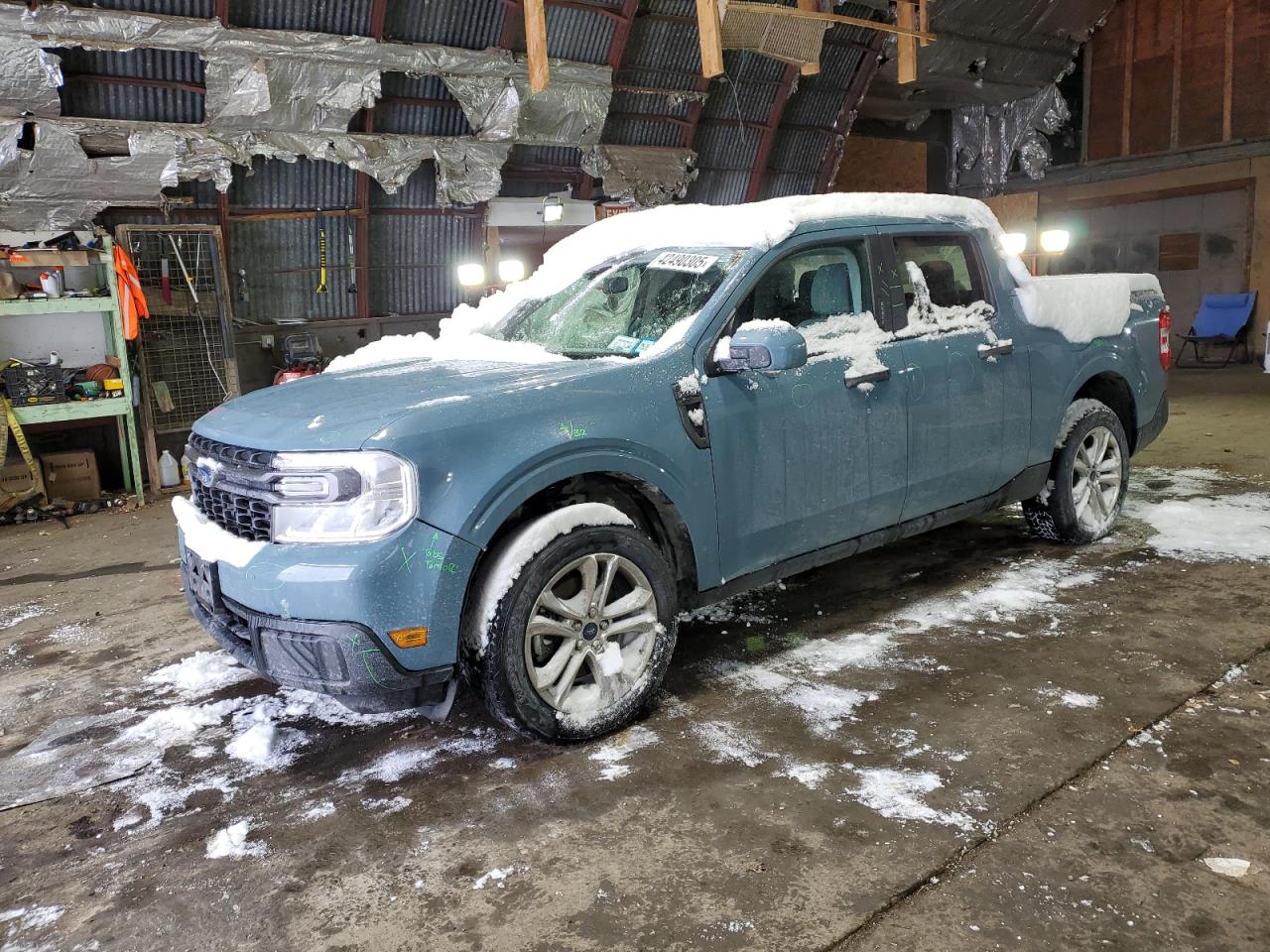 FORD MAVERICK X 2022