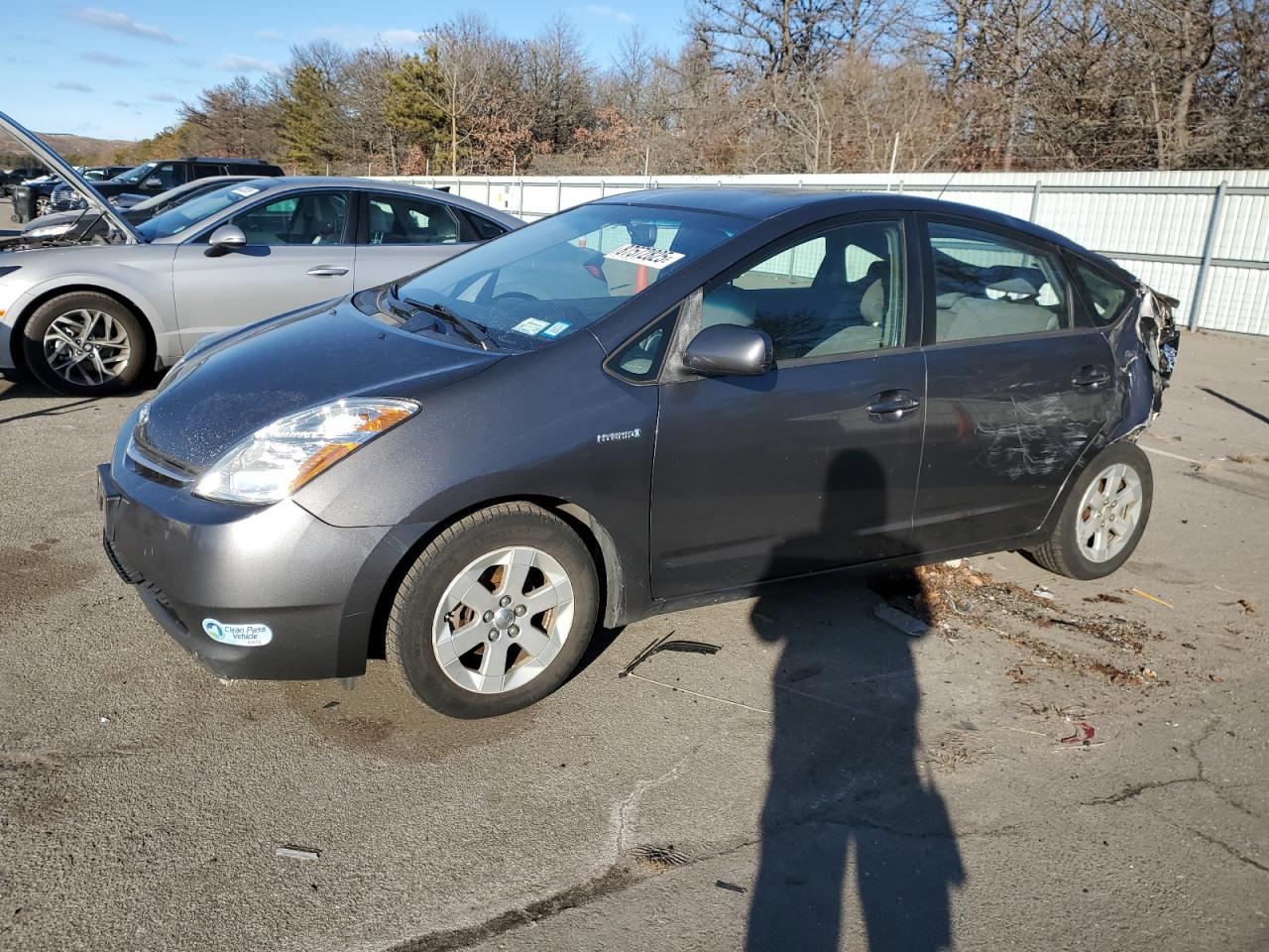 TOYOTA PRIUS 2008