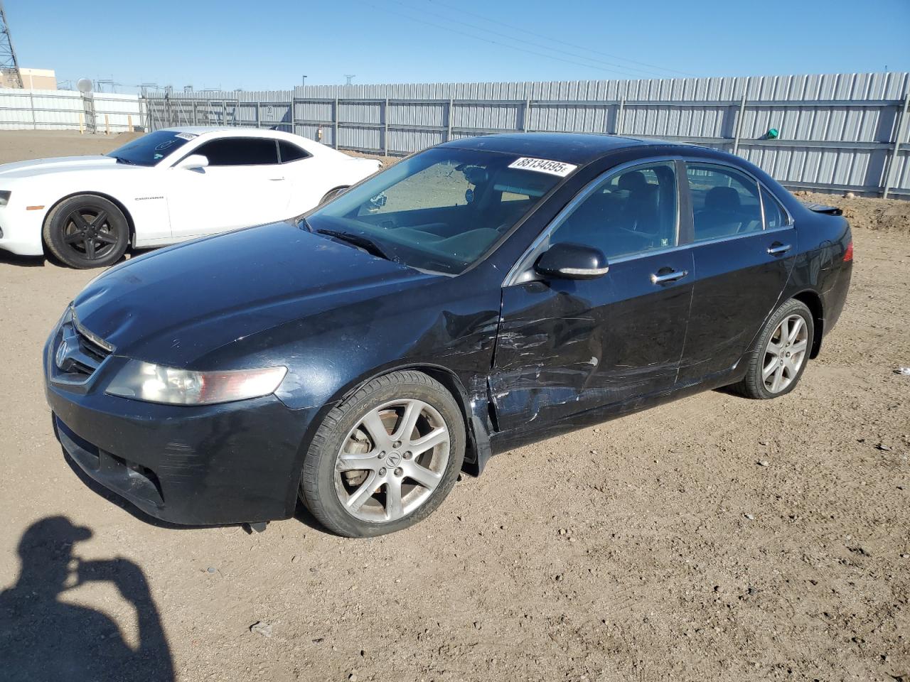 ACURA TSX 2004