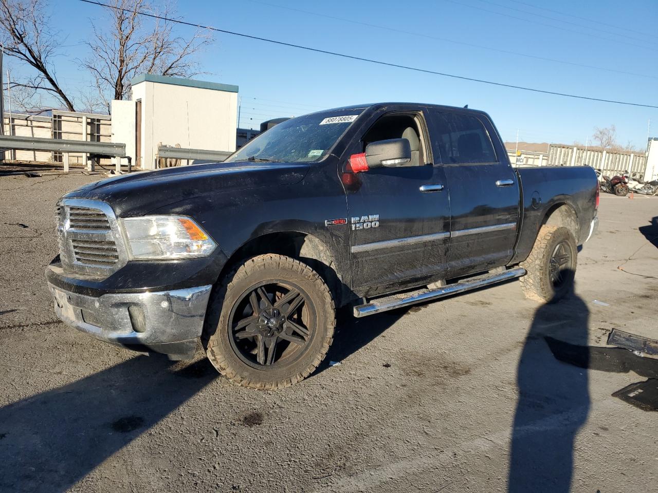 RAM 1500 SLT 2015