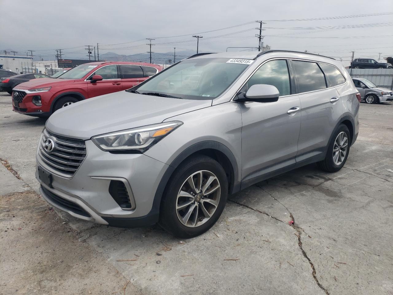 HYUNDAI SANTA FE S 2018