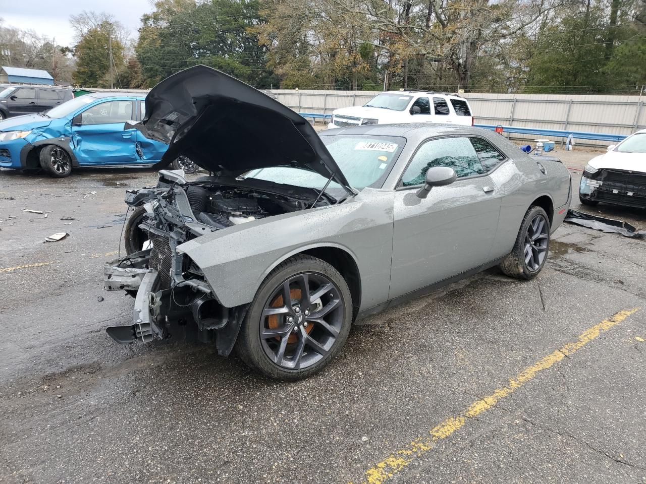 DODGE CHALLENGER 2023