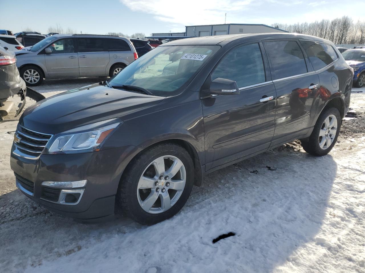 CHEVROLET TRAVERSE L 2016