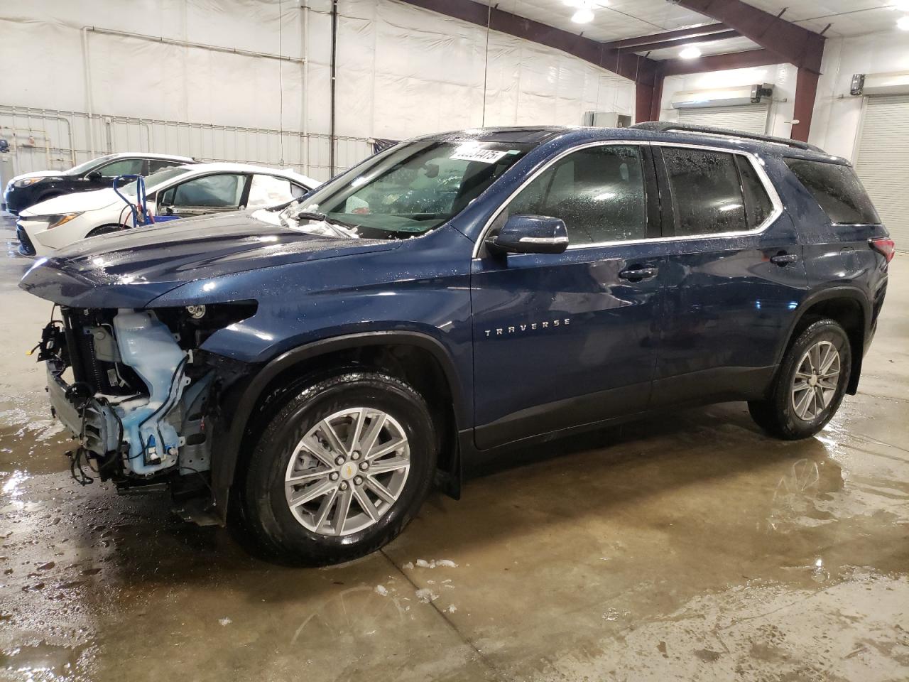 CHEVROLET TRAVERSE L 2023