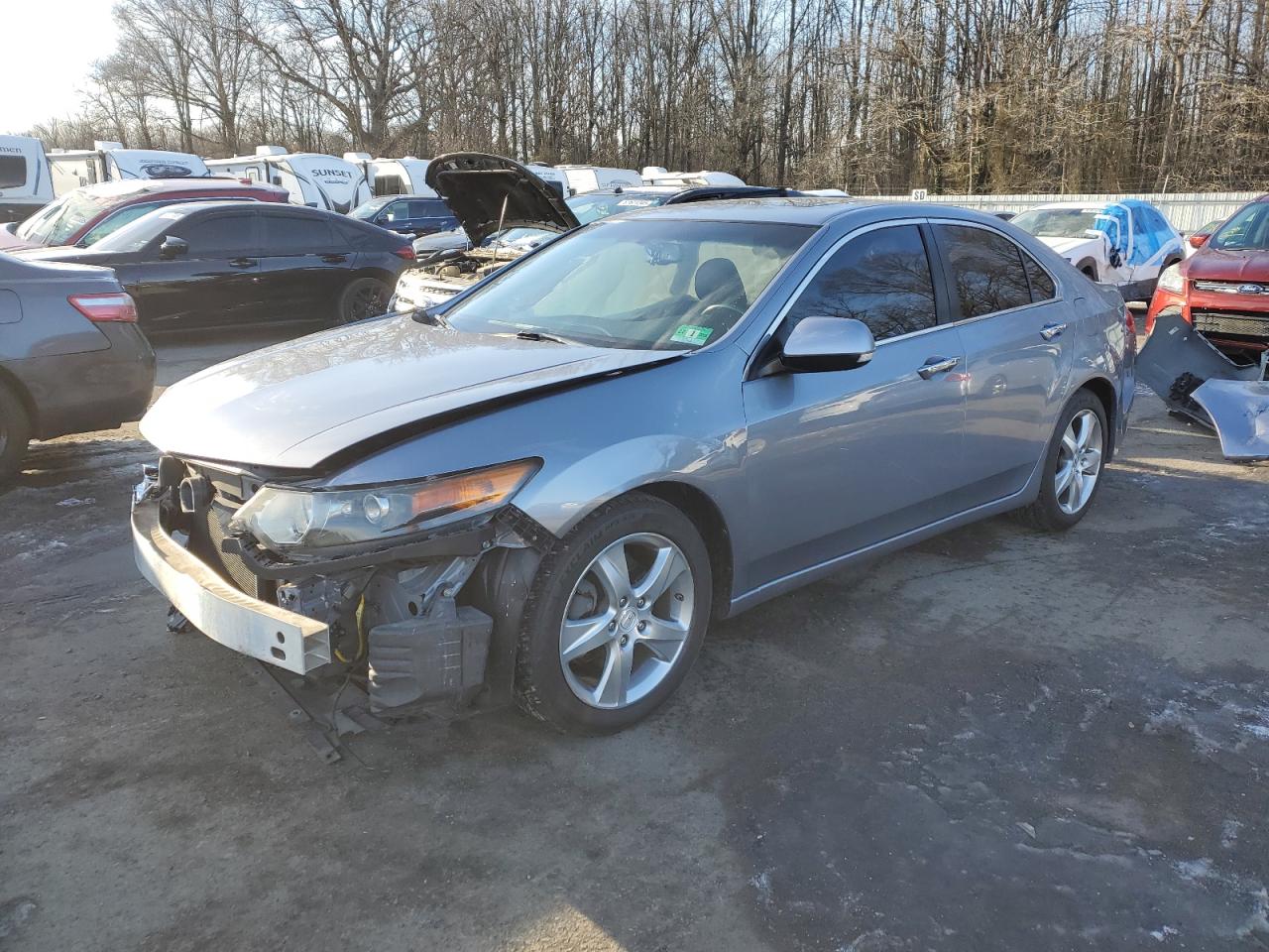 ACURA TSX 2012