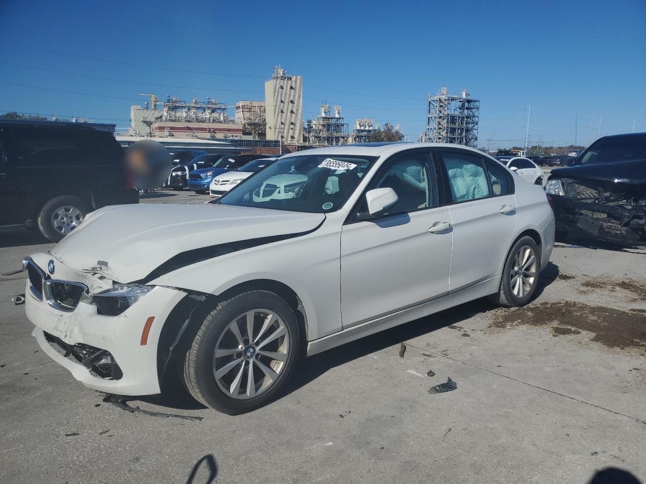 BMW 320 I 2016