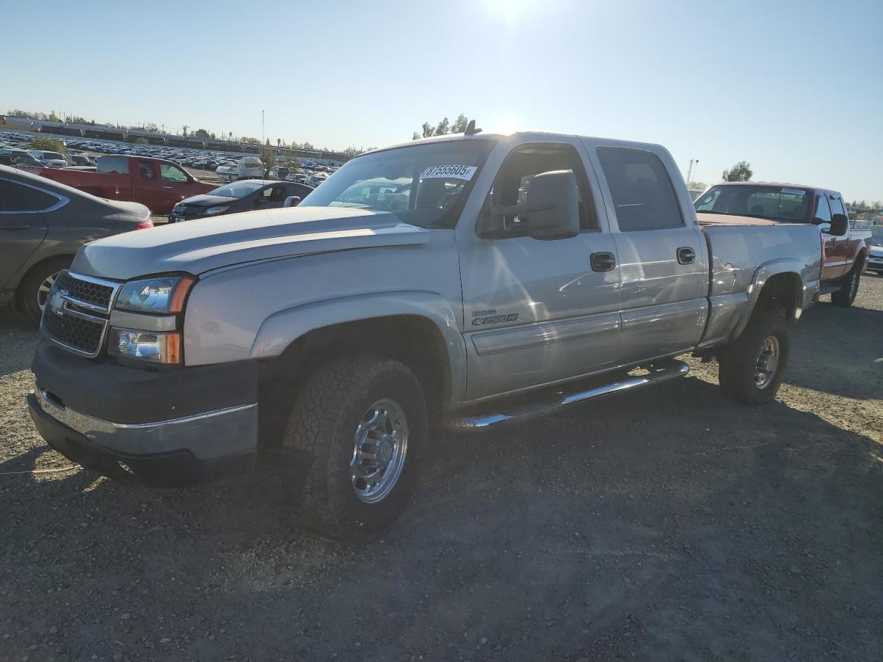 CHEVROLET SILVERADO 2007