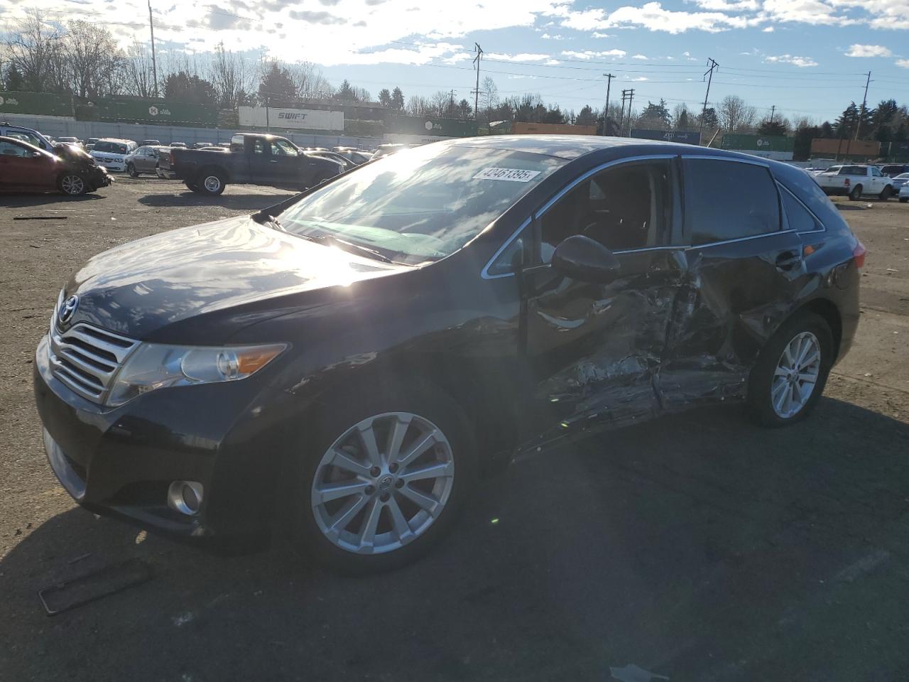 TOYOTA VENZA 2010