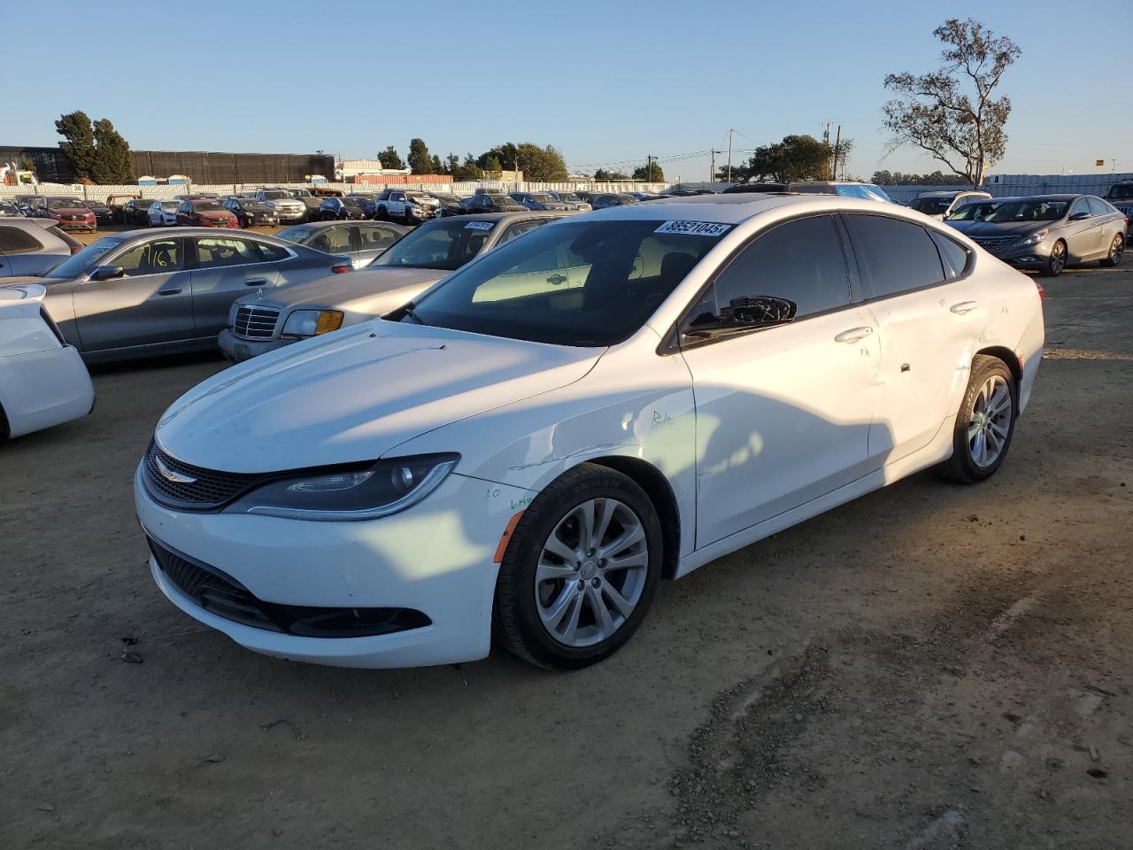 CHRYSLER 200 S 2016