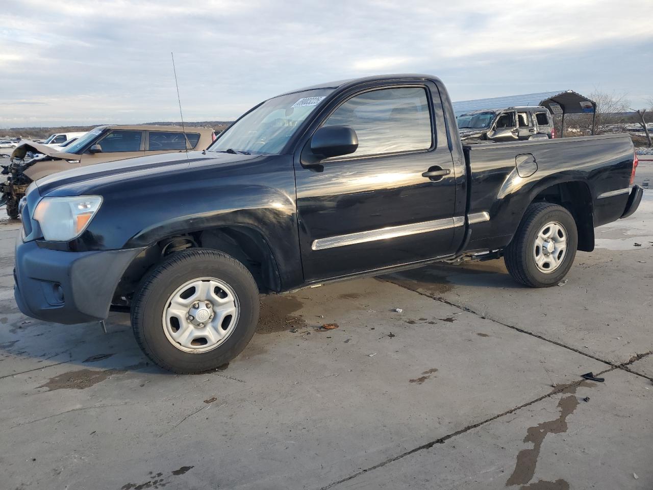TOYOTA TACOMA 2013