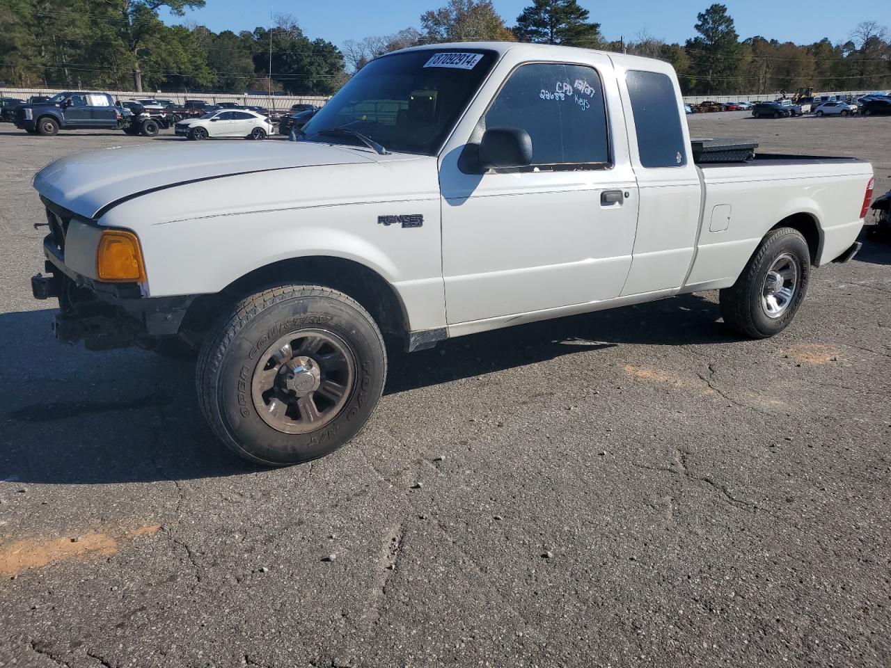 FORD RANGER SUP 2003