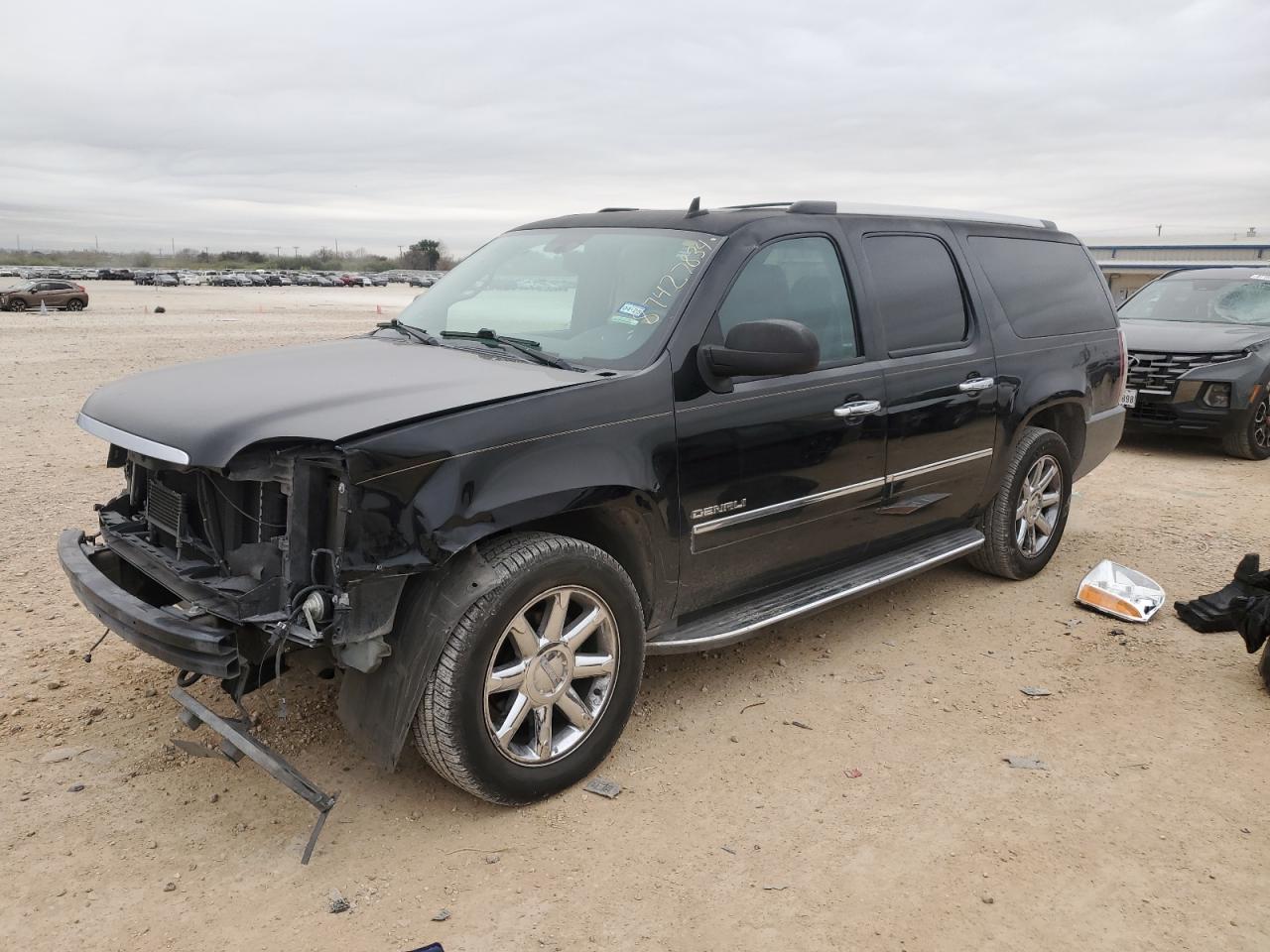 GMC YUKON XL D 2014