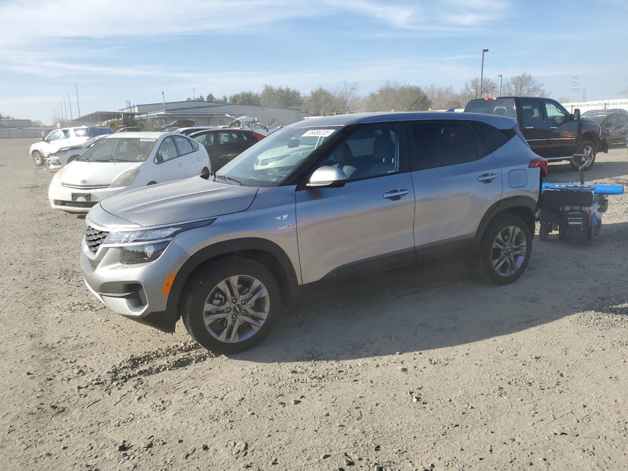 KIA SELTOS LX 2022