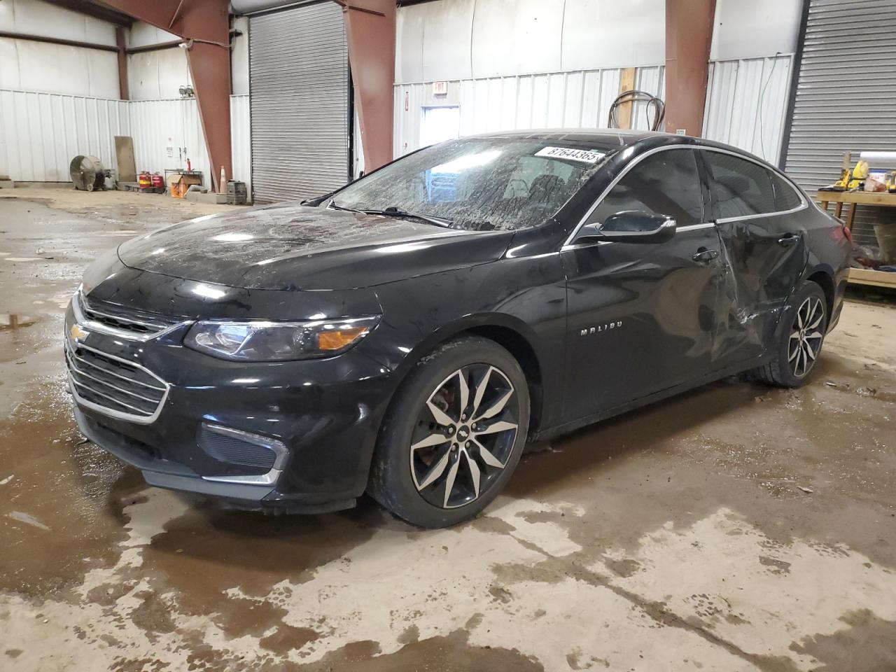 CHEVROLET MALIBU LT 2018