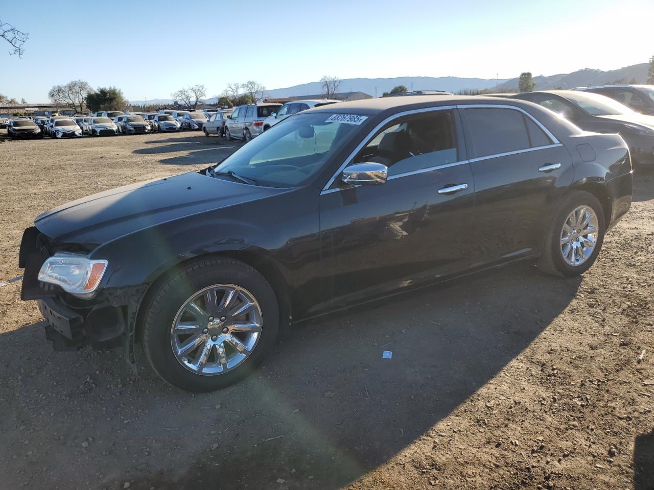 CHRYSLER 300 2014