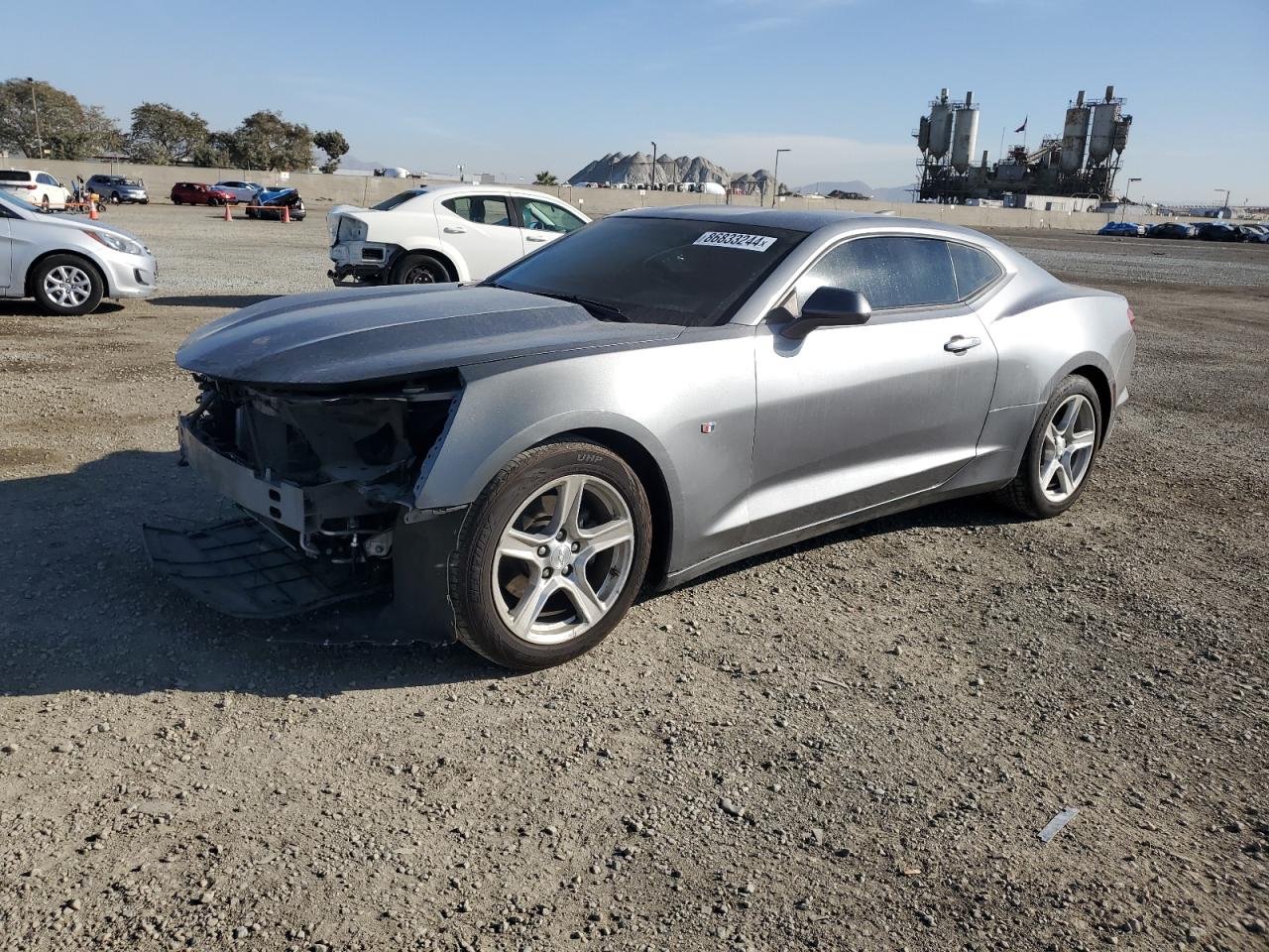 CHEVROLET CAMARO LS 2019