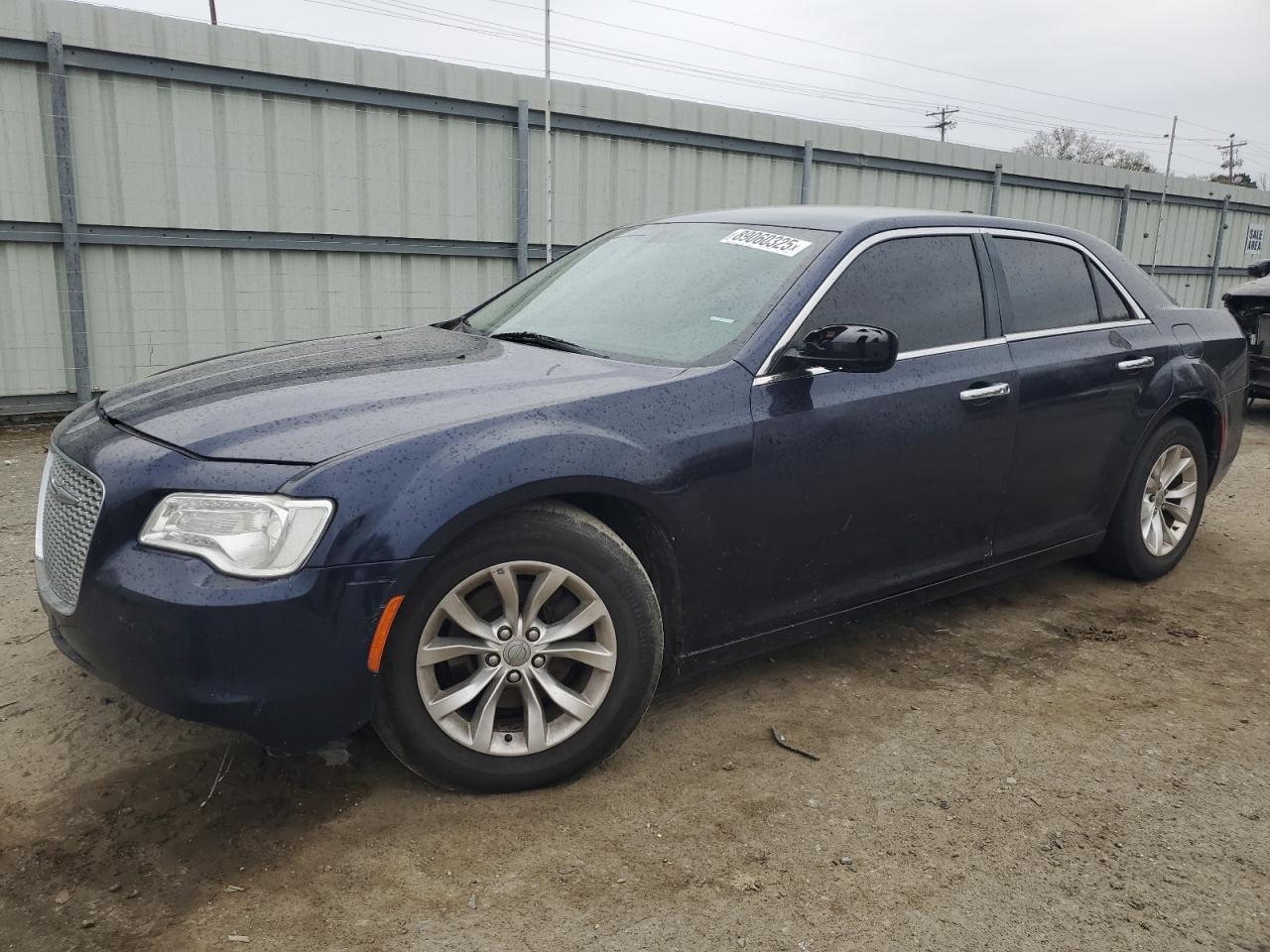 CHRYSLER 300 LIMITE 2015
