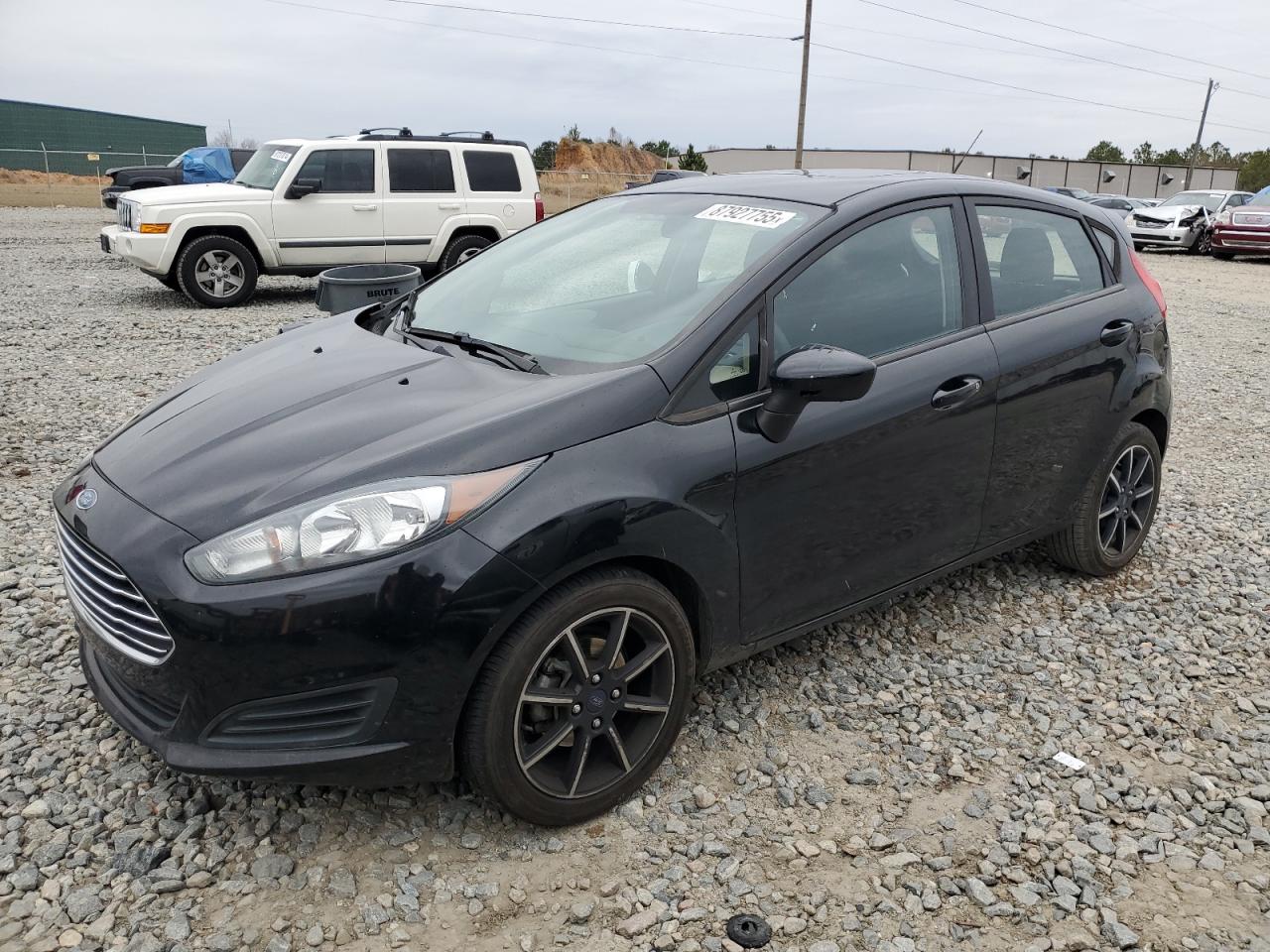 FORD FIESTA SE 2018