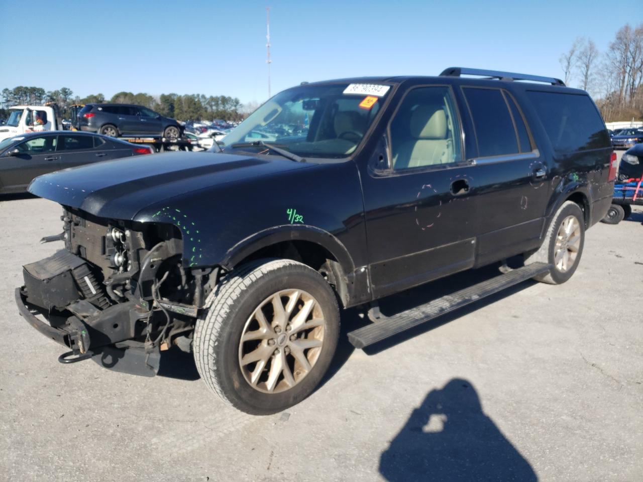 FORD EXPEDITION 2015