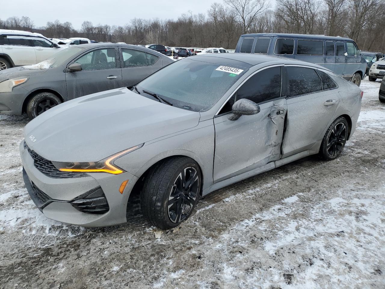 KIA K5 GT LINE 2022