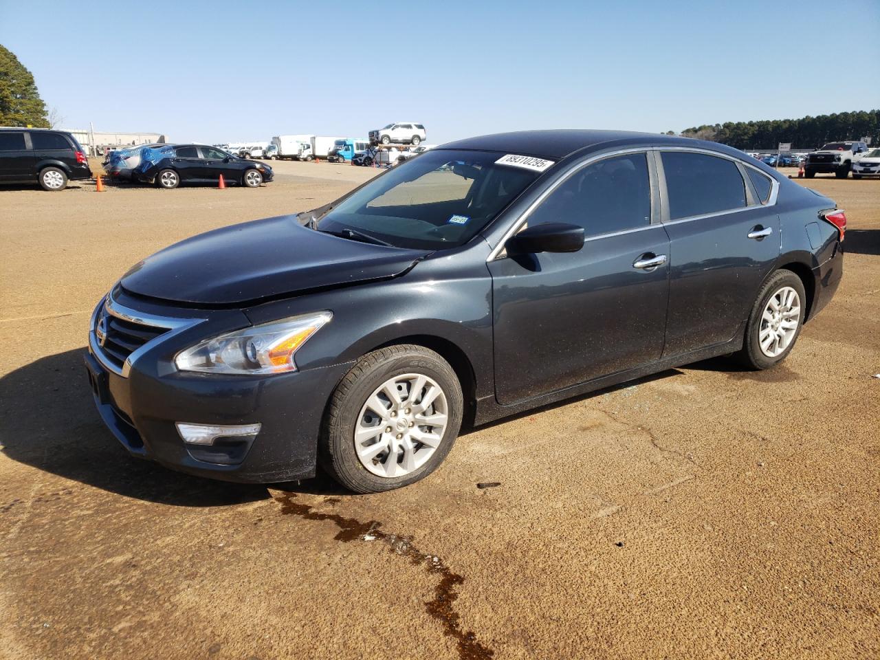 NISSAN ALTIMA 2.5 2014