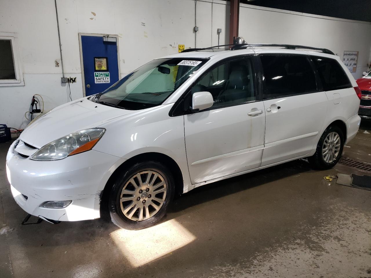 TOYOTA SIENNA 2007