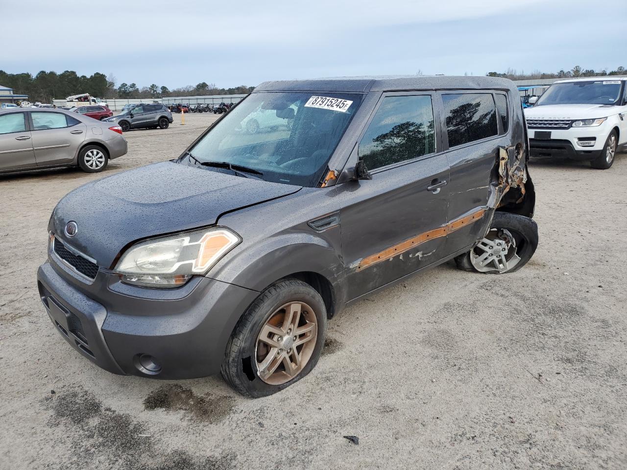 KIA SOUL + 2011