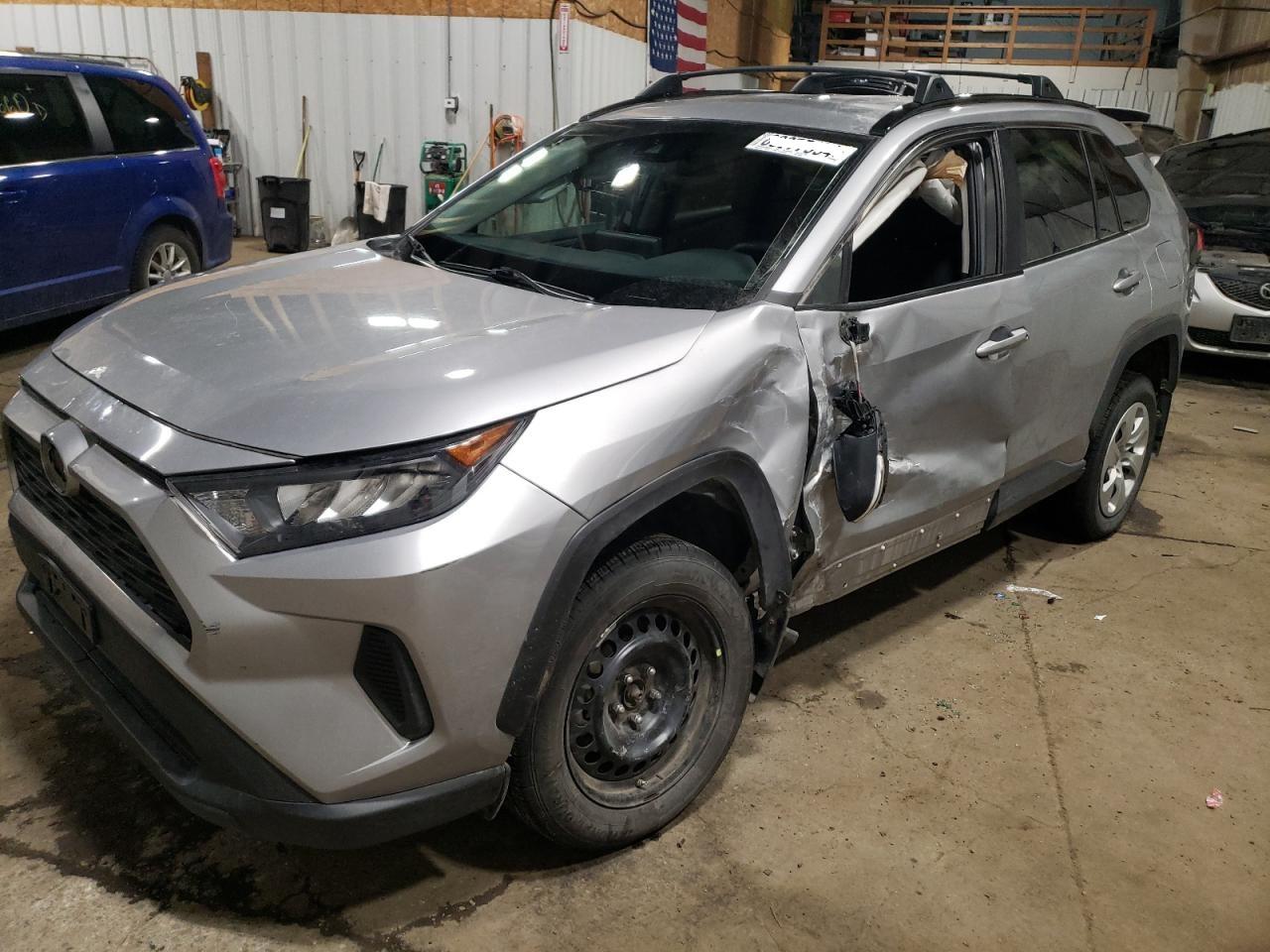 TOYOTA RAV4 LE 2019