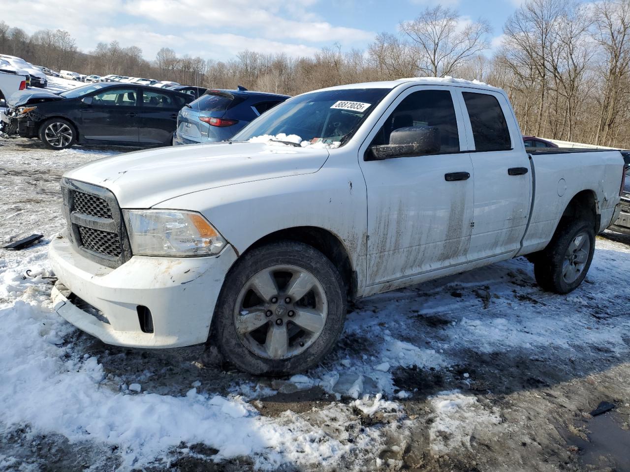 RAM 1500 ST 2018