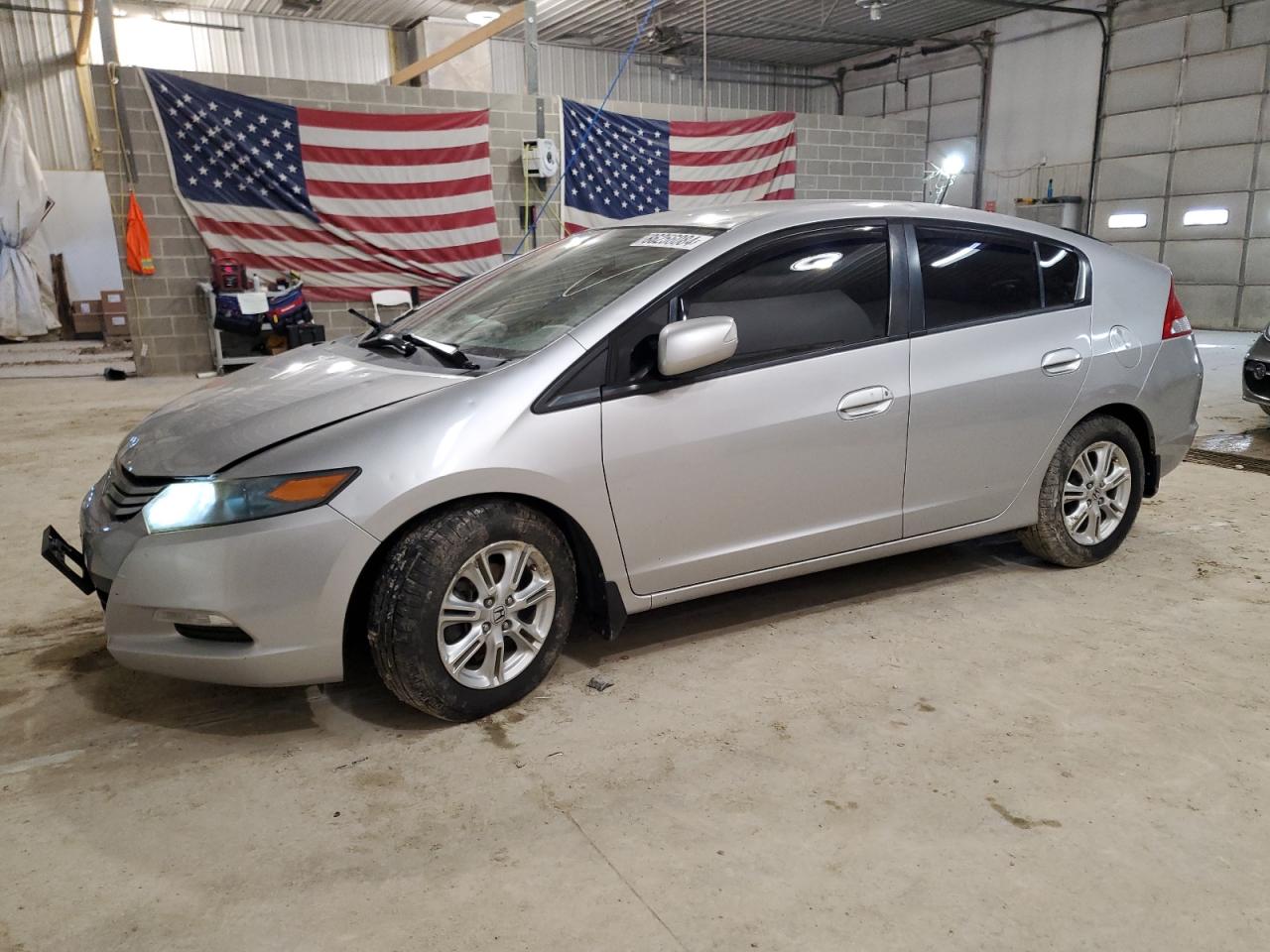 HONDA INSIGHT 2011