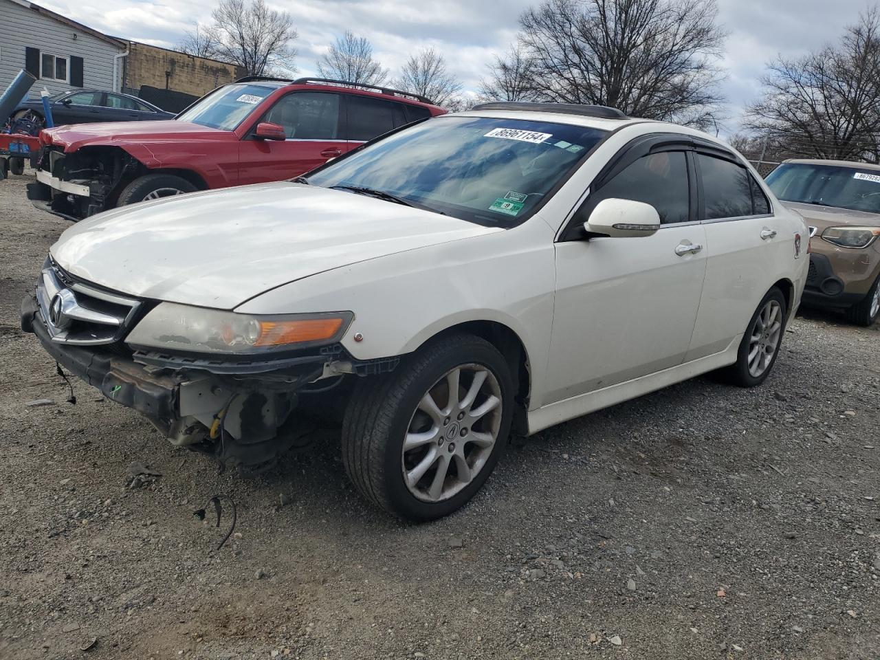 ACURA TSX 2006