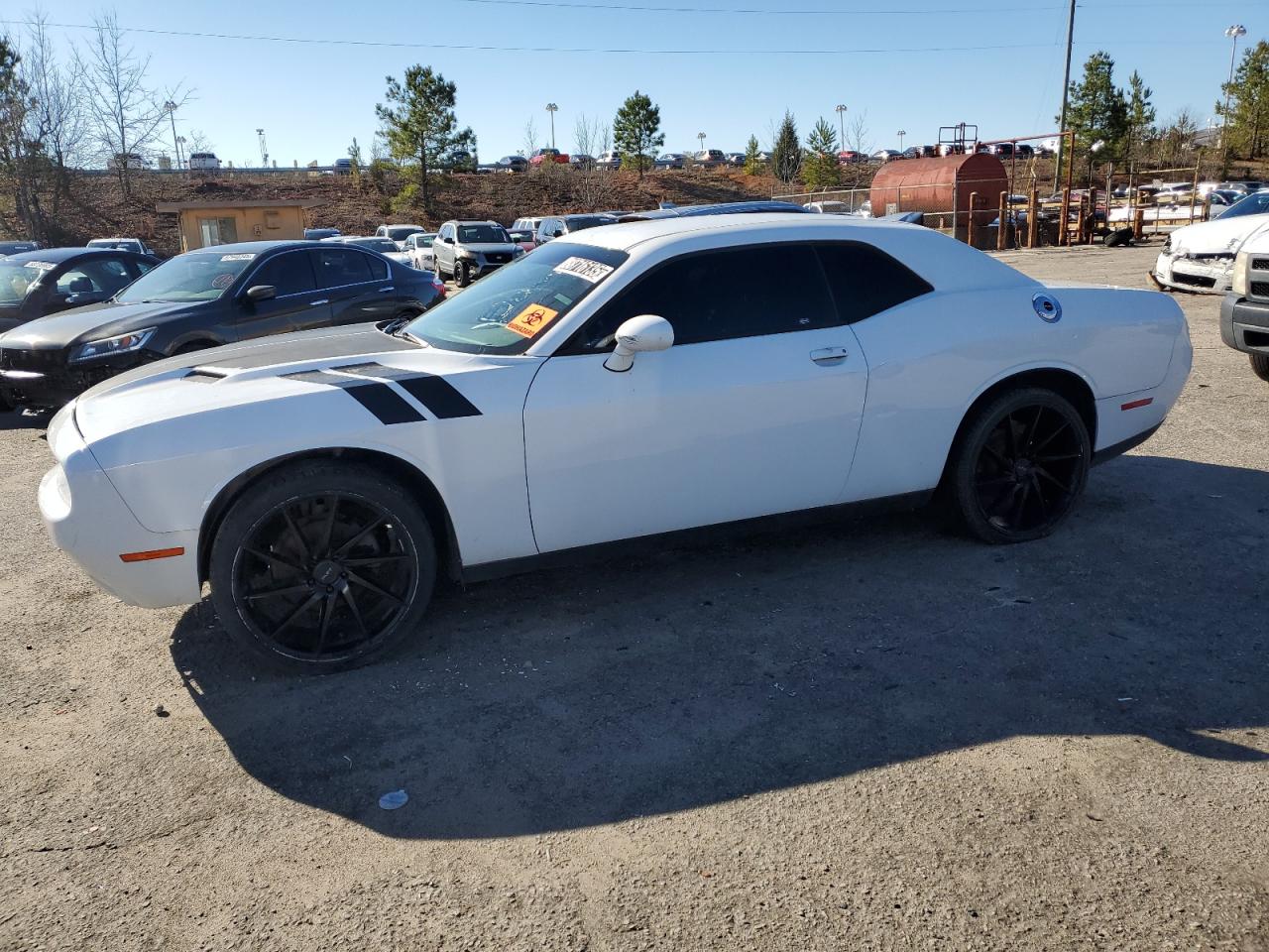 DODGE CHALLENGER 2015
