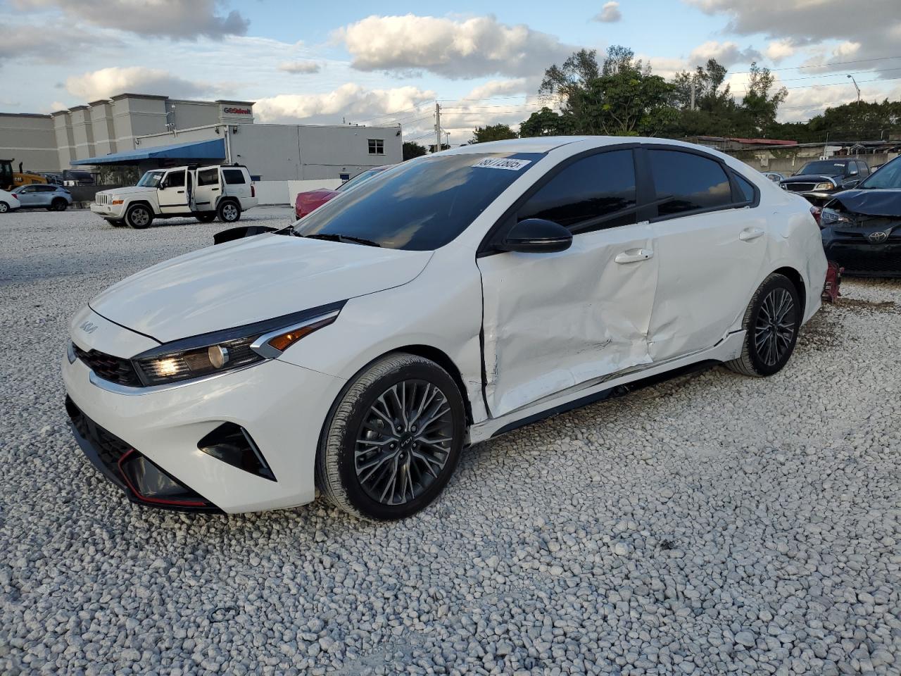 KIA FORTE GT L 2024