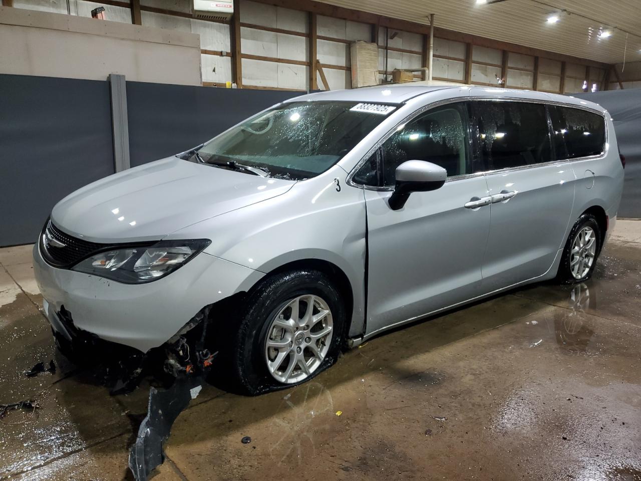 CHRYSLER VOYAGER LX 2022