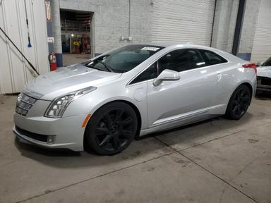 Cadillac Elr 2014