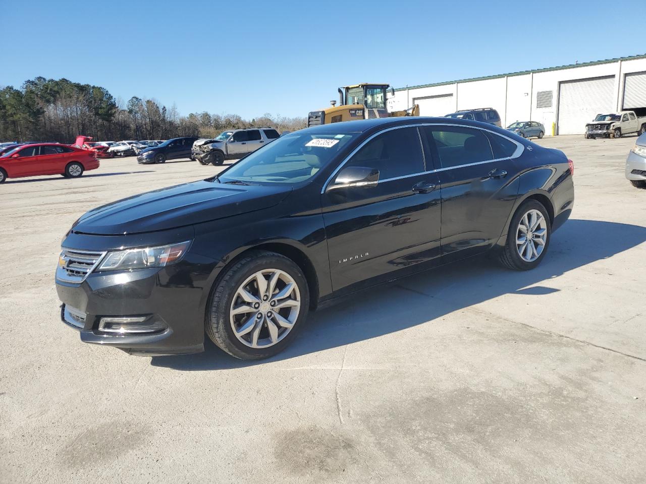 CHEVROLET IMPALA LT 2018