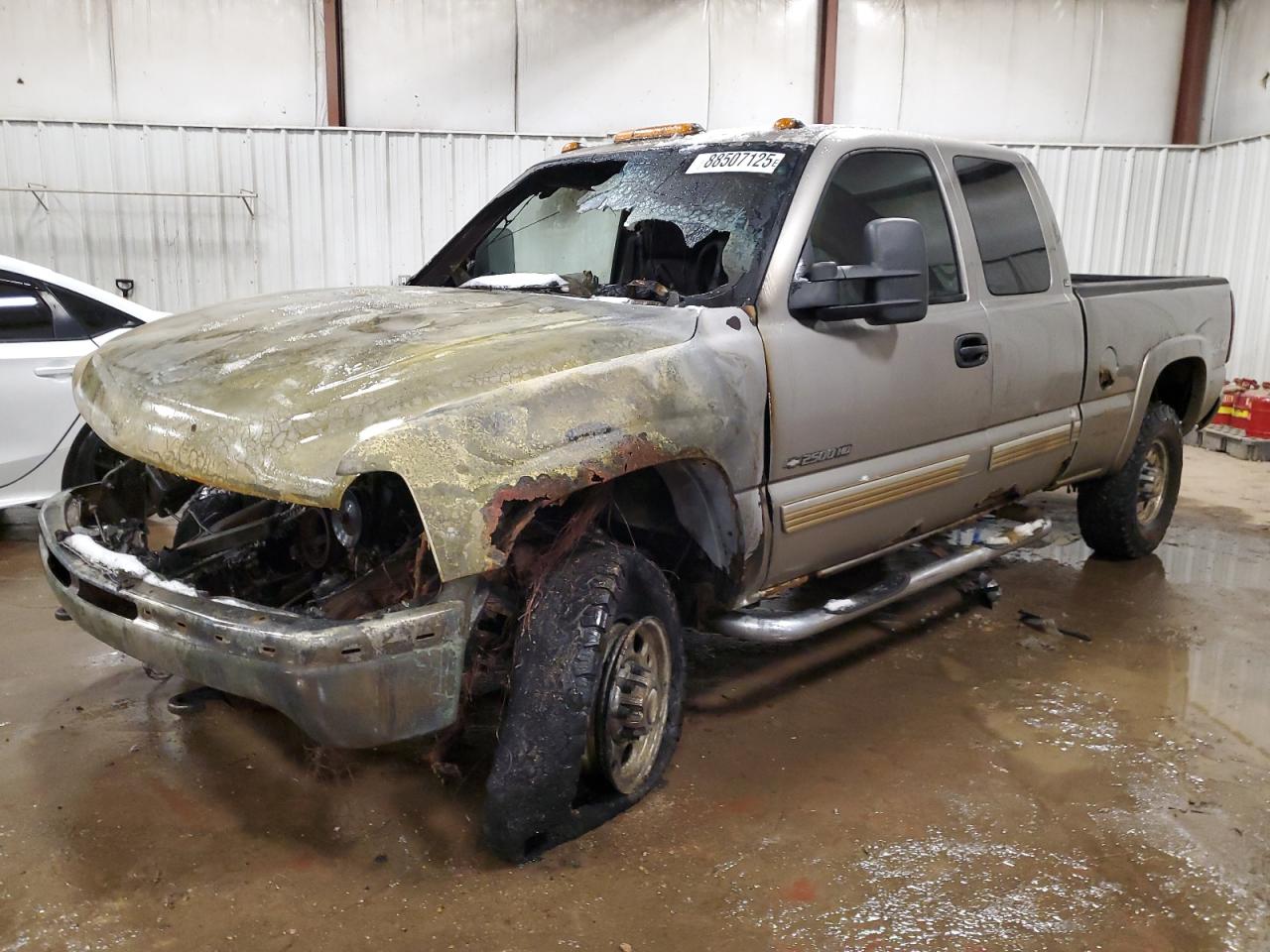 CHEVROLET SILVERADO 2001