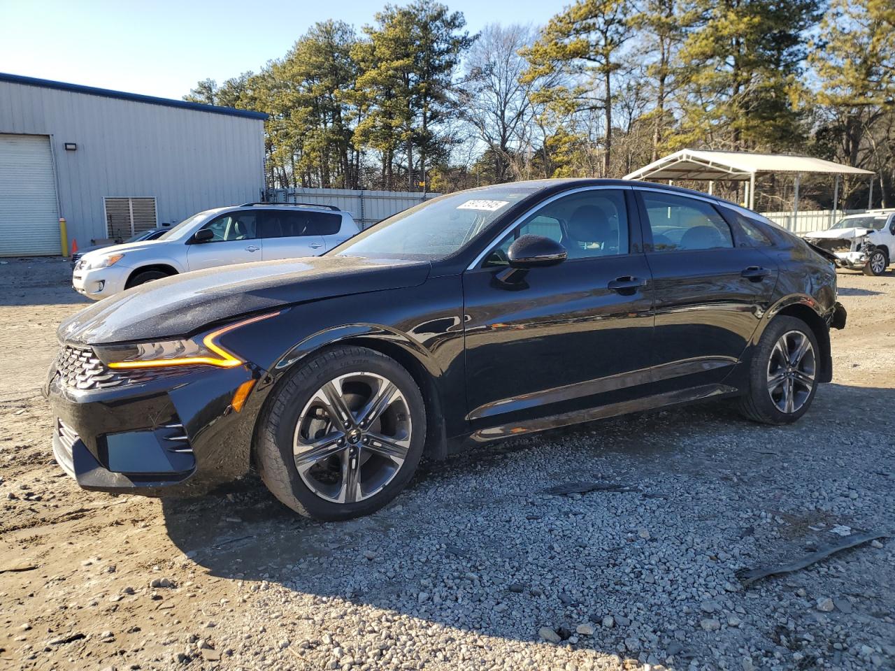 KIA K5 EX 2021