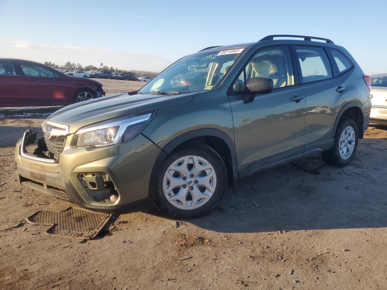 SUBARU FORESTER 2020