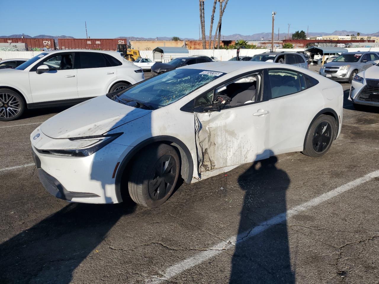 TOYOTA PRIUS LE 2023