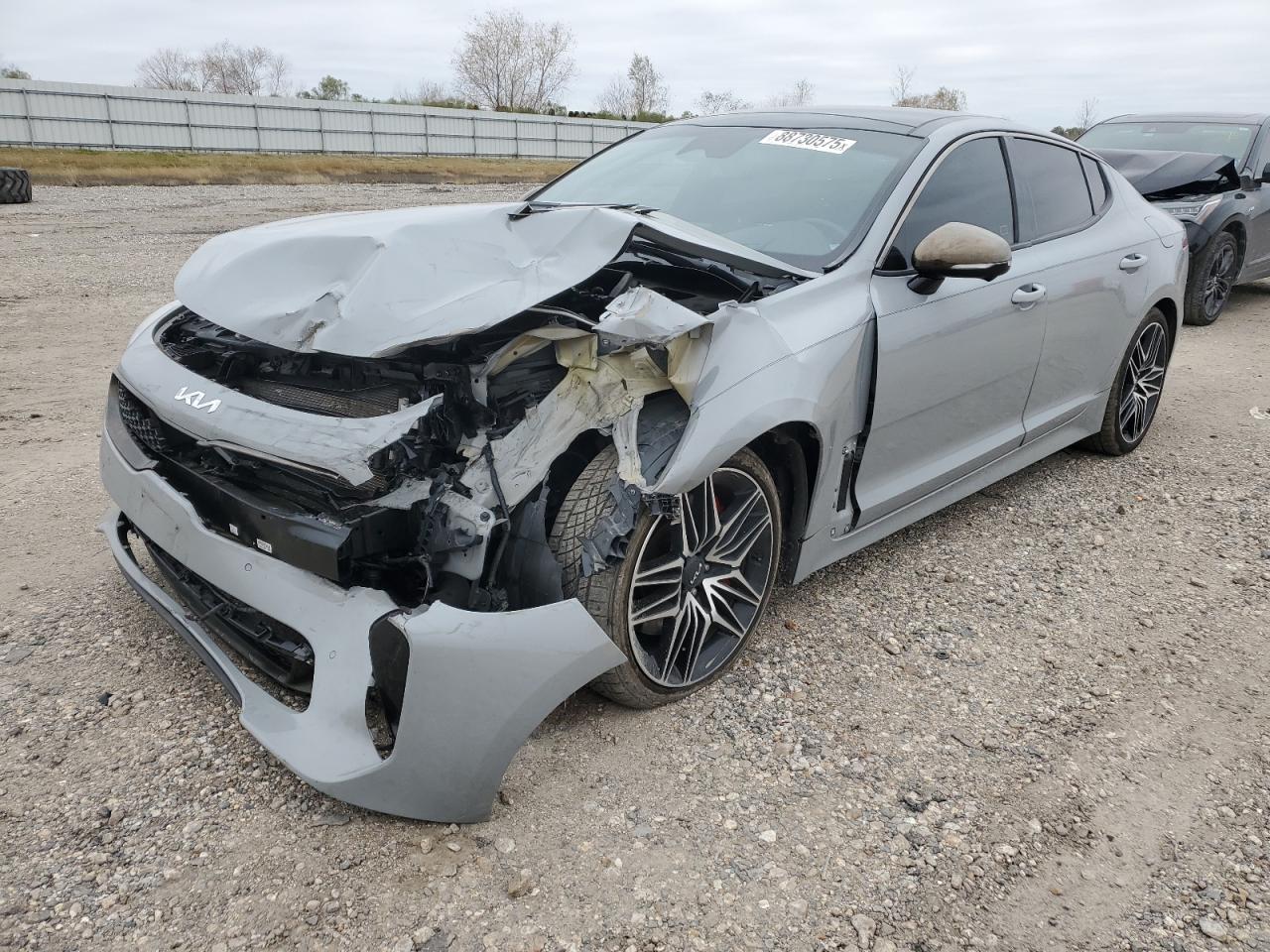 KIA STINGER GT 2023