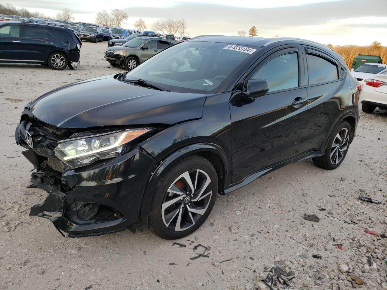 HONDA HR-V SPORT 2019