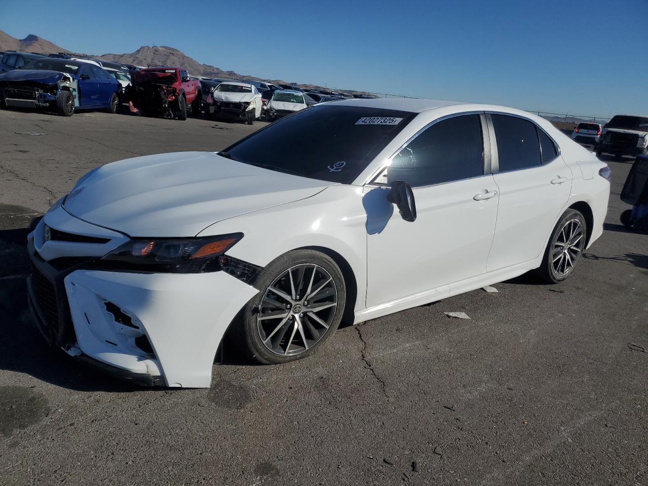 TOYOTA CAMRY SE N 2024