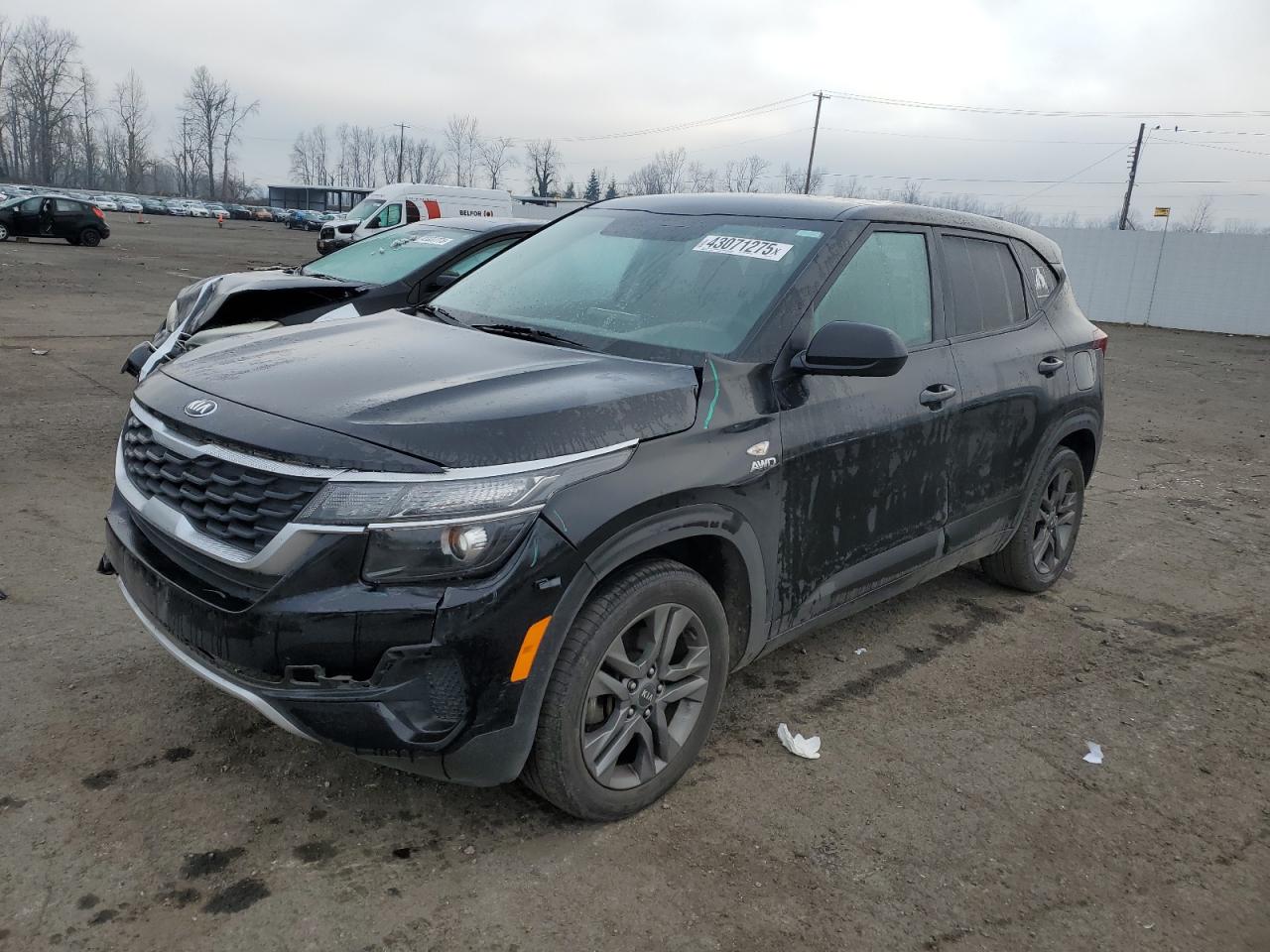 KIA SELTOS LX 2021
