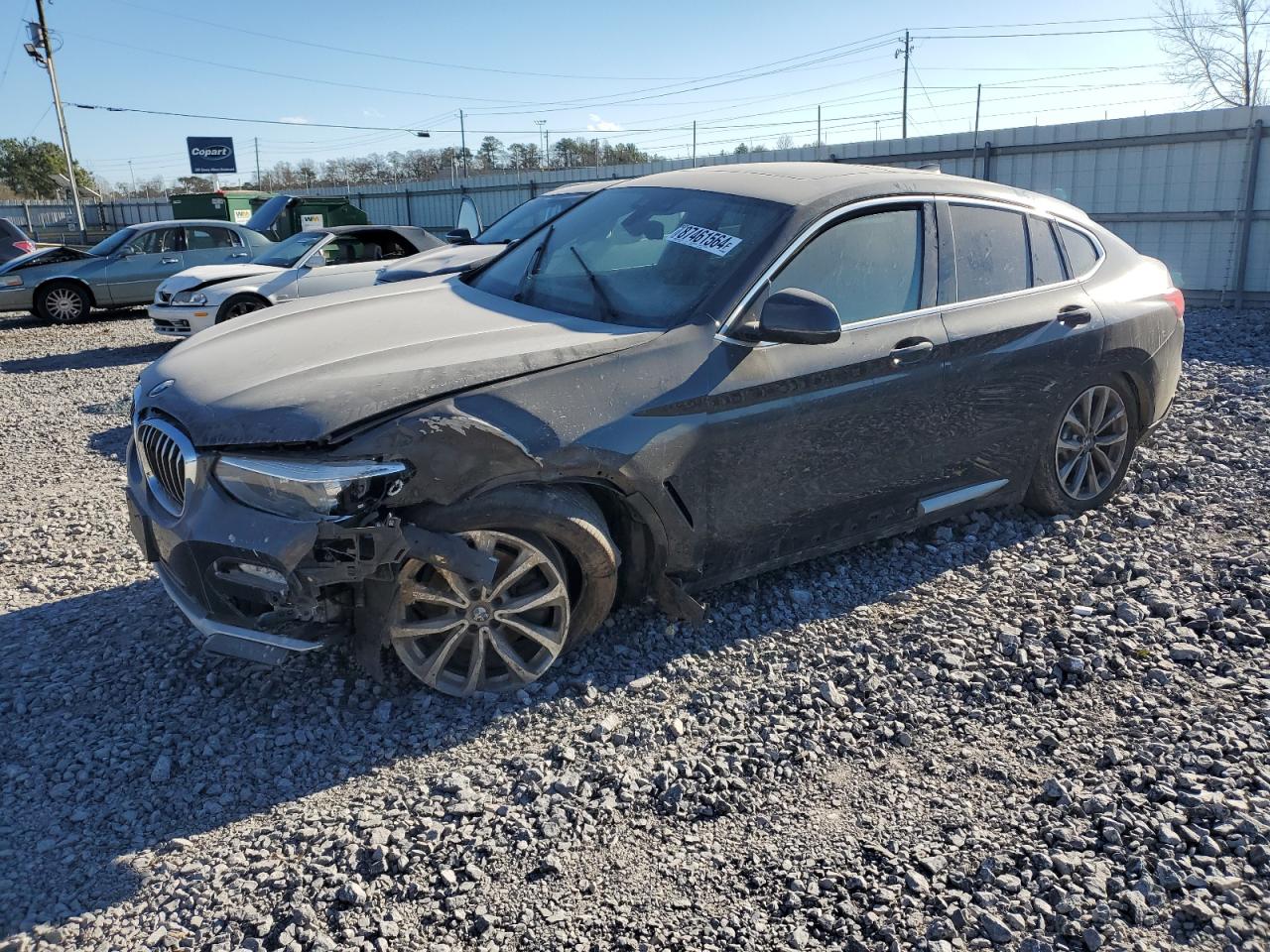BMW X4 XDRIVE3 2019